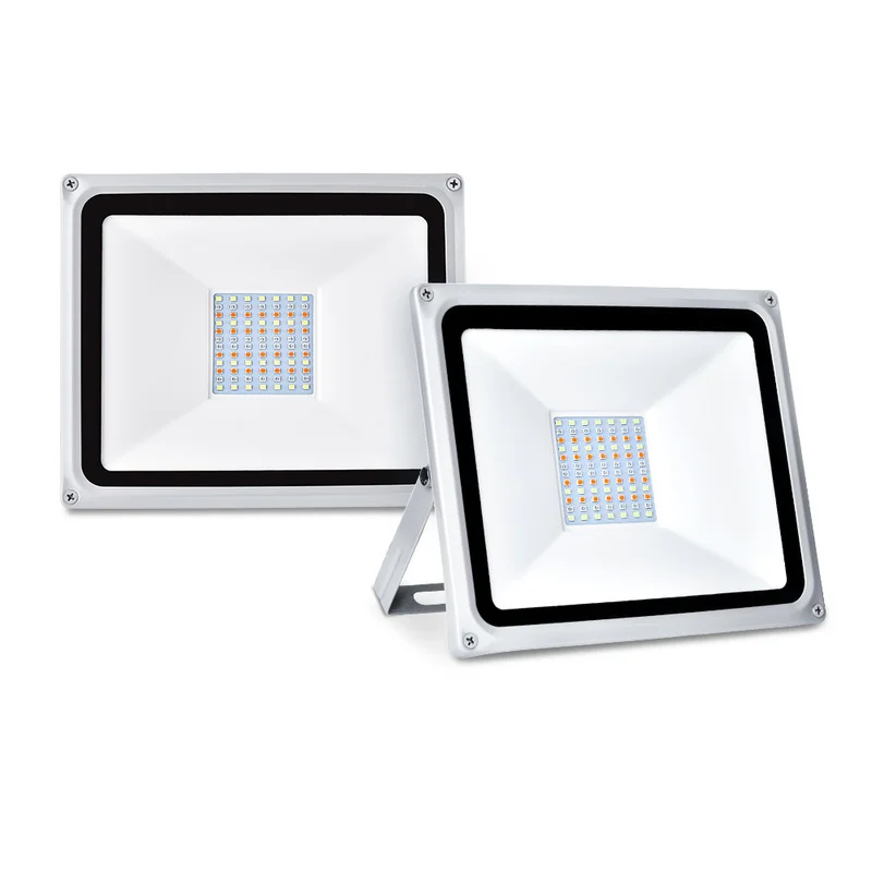 

100W Led Flood Light AC 220V 230V 240V Outdoor Floodlight Spotlight IP65 Waterproof LED Street Lamp Landscape Lighting