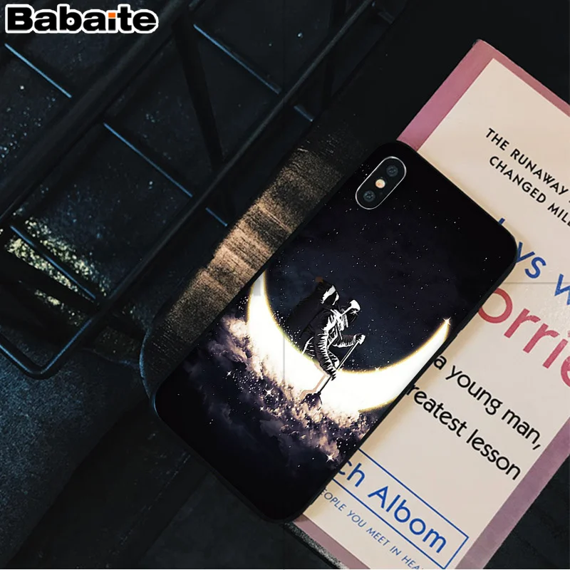 Мягкий силиконовый чехол для iPhone 8 7 6 6S Plus X XS MAX 5 5S SE XR 12 mini 12ProMax | Мобильные телефоны