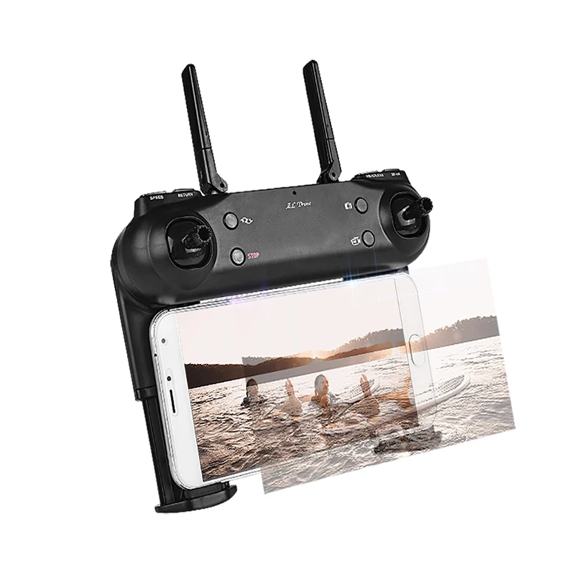 Складной Радиоуправляемый Дрон с hd 4k wifi Двойная камера SG700 Вертолет Оптический