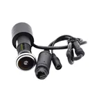 IP-камера видеонаблюдения кошачий глаз, 1080P, POE