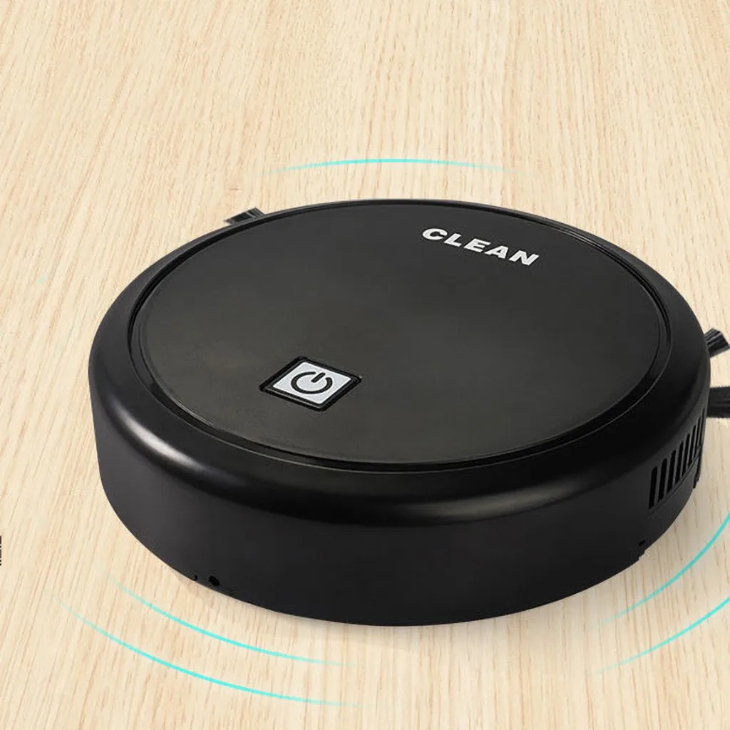 Automatic Dust Cleaner Multifunction Household Intelligent Robot Sweeping Robots Charge Smart Vacuum | Дом и сад