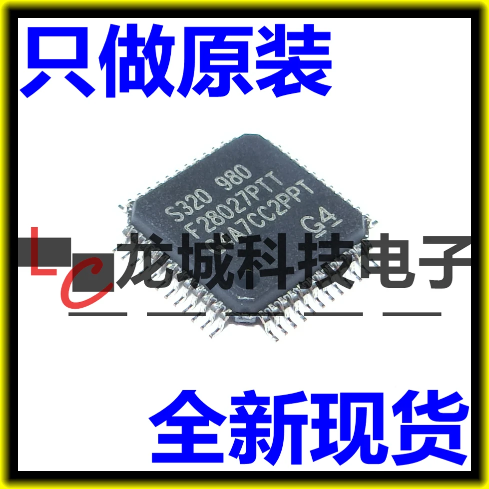 

TMS320F28027PTT F28027PTT LQFP-48