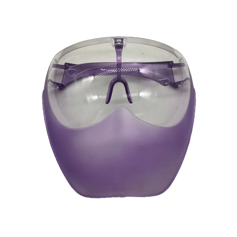 New 6 Colors Adult Eye Shield Visor Wrap Sun Glasses Half Face Guard Protector Mask Anti-spray | Дом и сад