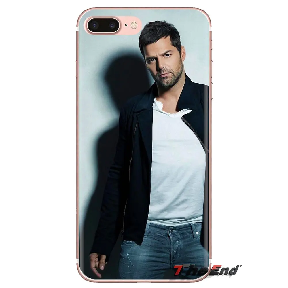 Мягкие чехлы ricky martin пуерто-Рико поп-певица для Huawei Honor 5A lyo-l21 Y6 II Compact Y5 2 Y5II mate 10 Lite