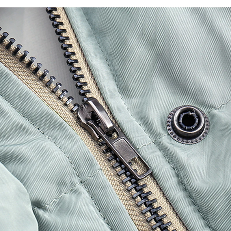 

Long 2021 Women Down Cotton Parkas Coat Plus Size Winter Casual Jacket Ladies Padded Thicken Warm Ladies Wadded Outerwear LXT822