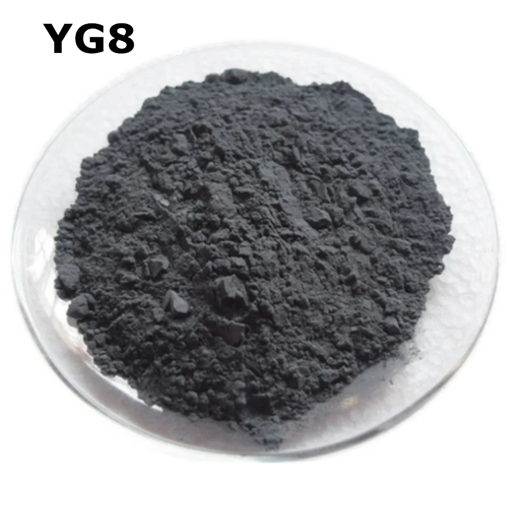 Порошок YG8 из цементированного карбида порошок металлический кобальта и