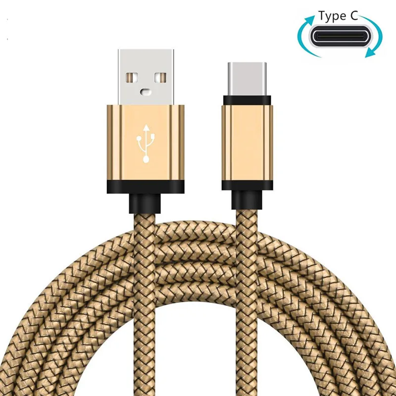 Зарядный кабель USB Type-C для UMiDiGi One Max / F1 Pro Z2 A1 длиной 1/2/3 метра зарядный шнур