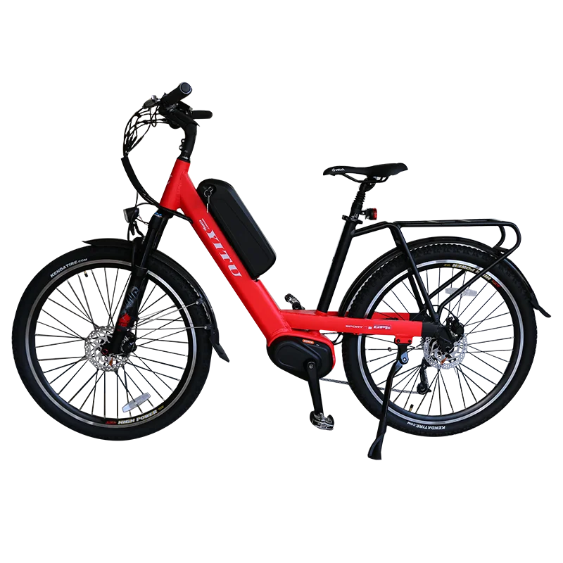 

Питание от литиевой батареи bafang m400 датчик крутящего момента центральный коленчатый двигатель Средний двигатель электрический велосипед