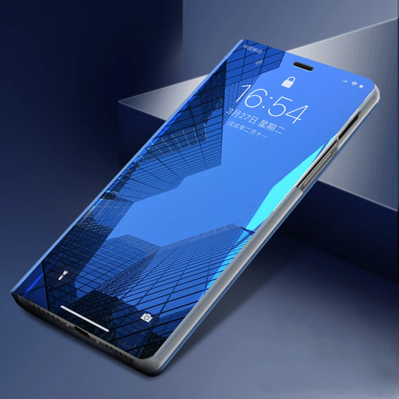 Мягкий флип-чехол SIXEVE для iPhone 6 s 6s 7 8 Plus X Xs Max XR 6Plus 6s Plus 7Plus 8 Plus роскошный силиконовый чехол Smart View 360