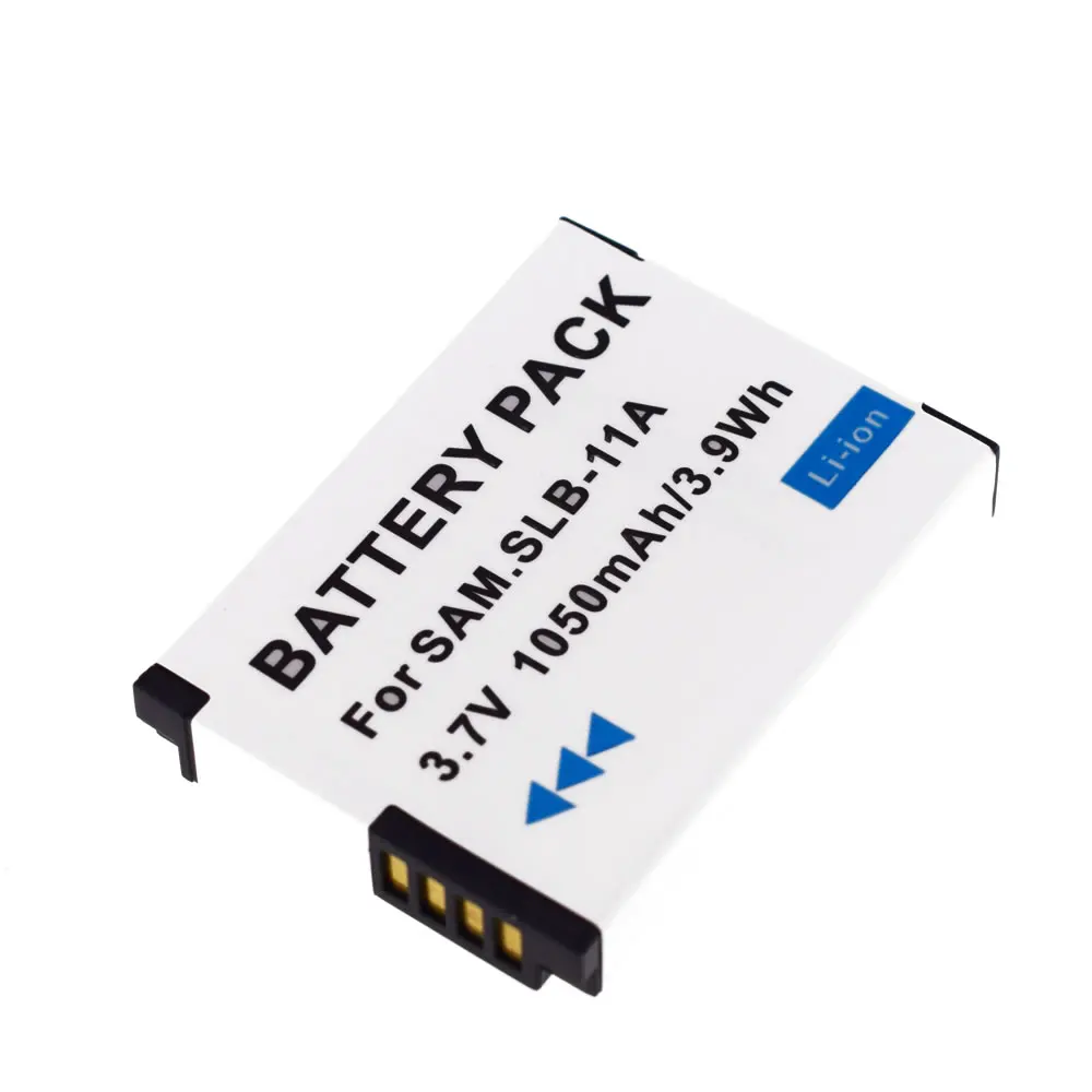 2x батарея + зарядное устройство для дома и автомобильное Samsung SLB 11A WB600 WB650 WB700 WB1000