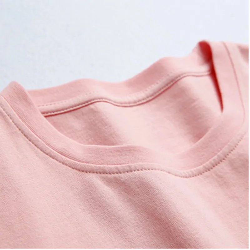 Summer New Pink Fashion Korean Style Women's Japanese Peach Juice Drink Print Harajuku Vogue Casual Loose Kawaii Female T Shirt