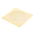 20 шт одноразовые Ванная комната Кухня напольная наклейка для сливного отверстия для волос Фильтр отходов Раковина фильтр тряпка для уборки из нетканого Бумага