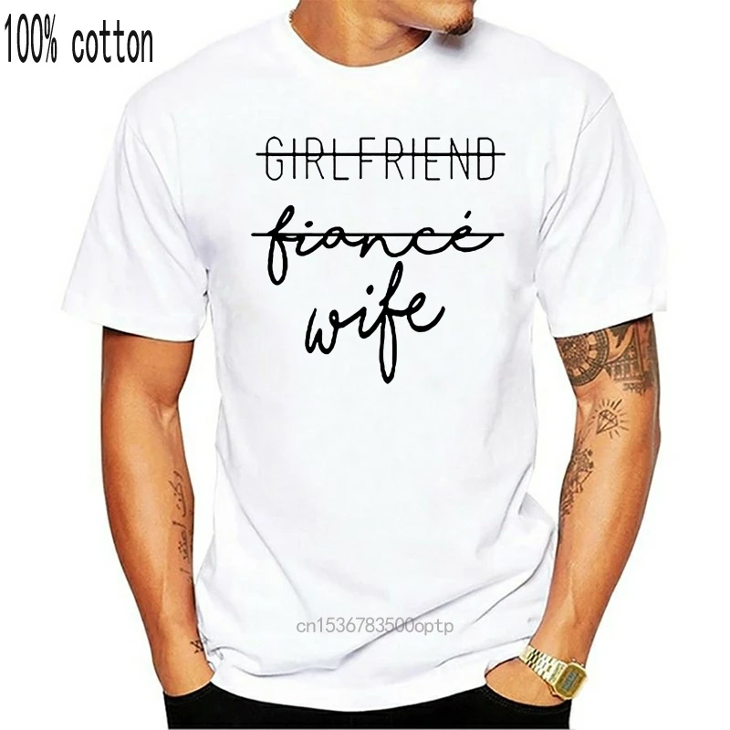 

Funny Anniversary Gift Valentine's Day Present Girlfriend Boyfriend Fiancee Couple Matching T Shirt Wedding Day Honeymoon Tshirt
