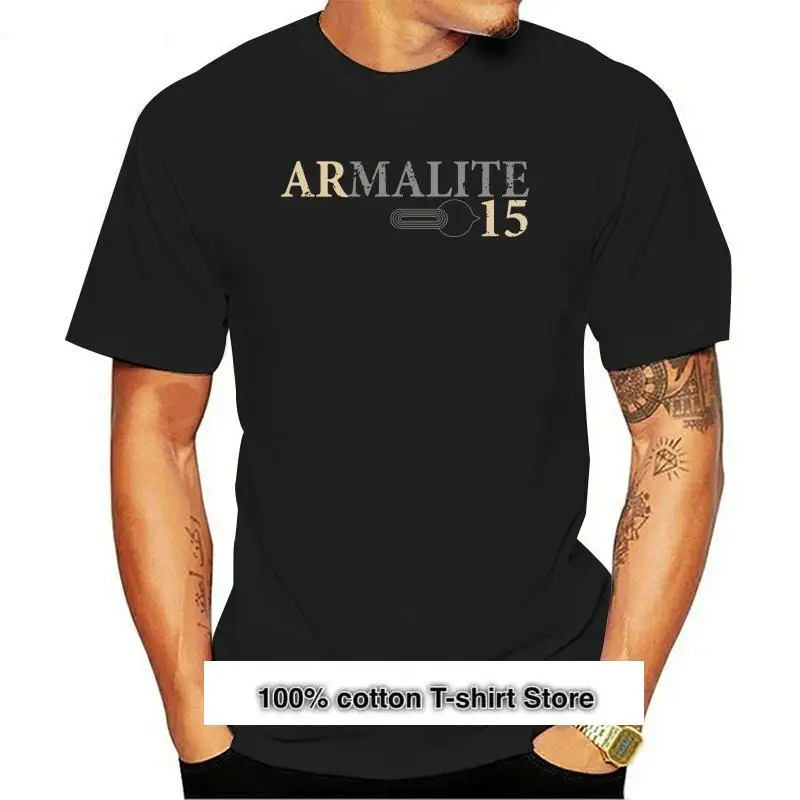 

Хлопковая рубашка для мужчин, 100% AR15, армейка armarita Pro, 2ª, новая