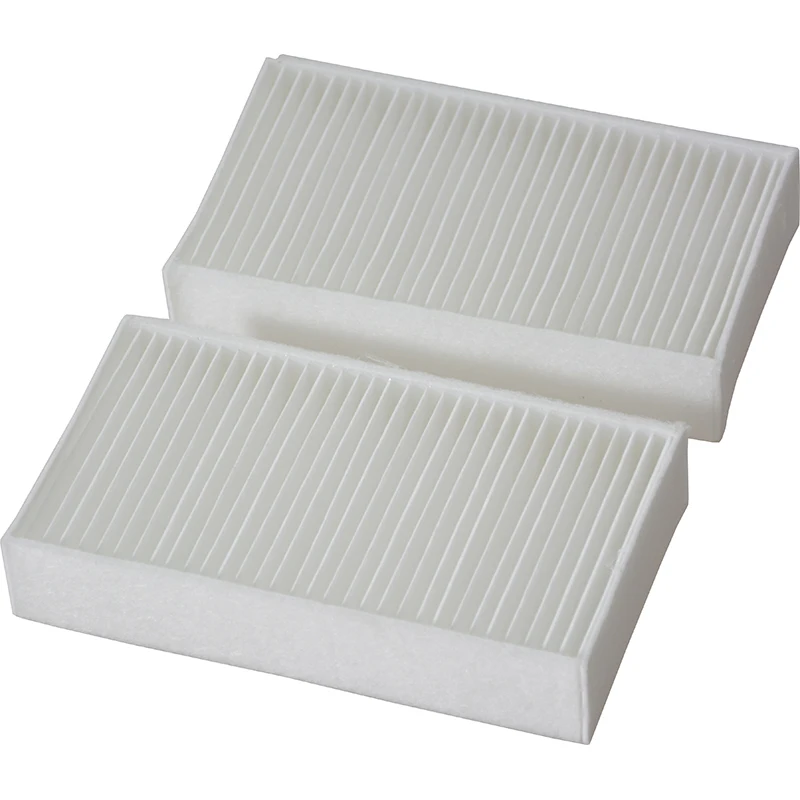 

2pcs Car Cabin Air Filters for Bmw X3 X5 X6 20i 28i 35i / 5 523 730li T1012674p Cu1721