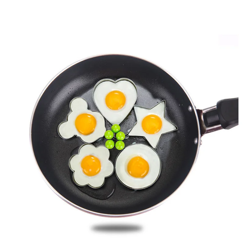 Бытовая маленькая сковородка для омлета сковорода плоская Сковорода блинов