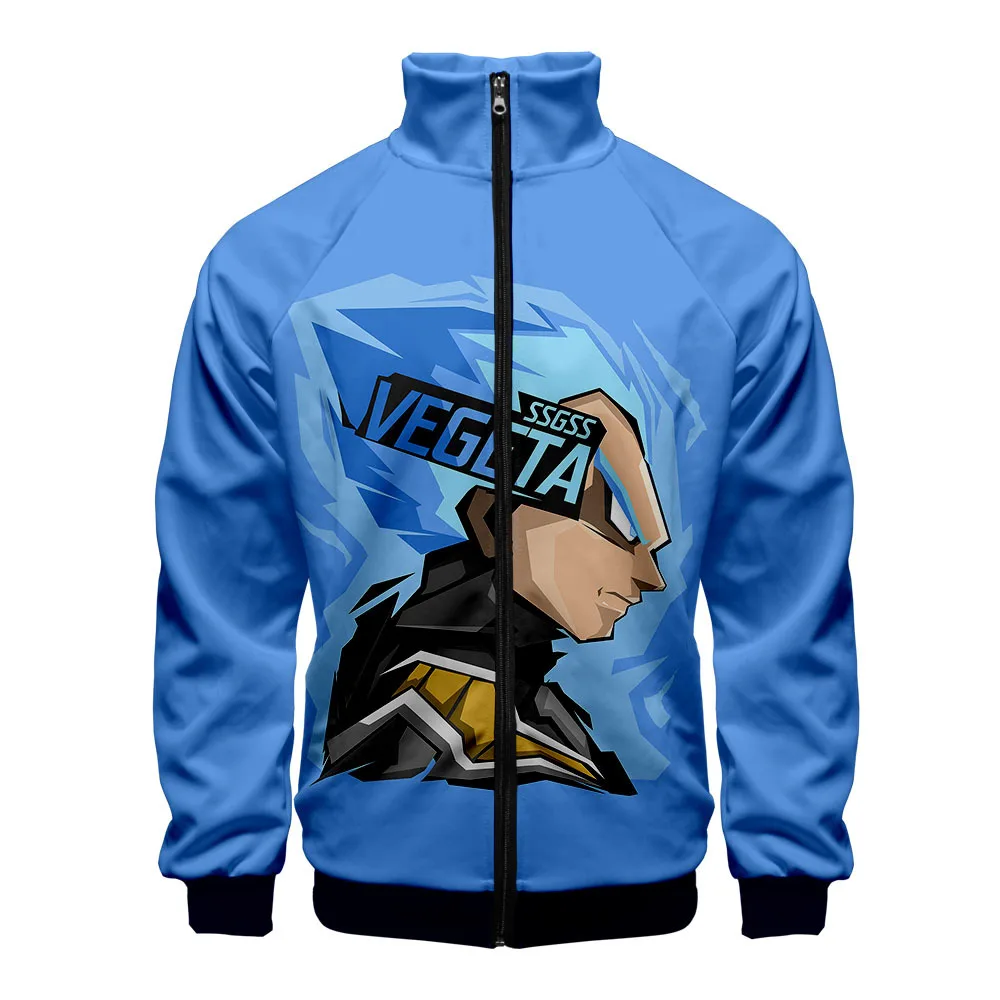 Куртка Мужская/Женская с 3D-принтом осенняя | Мужская одежда