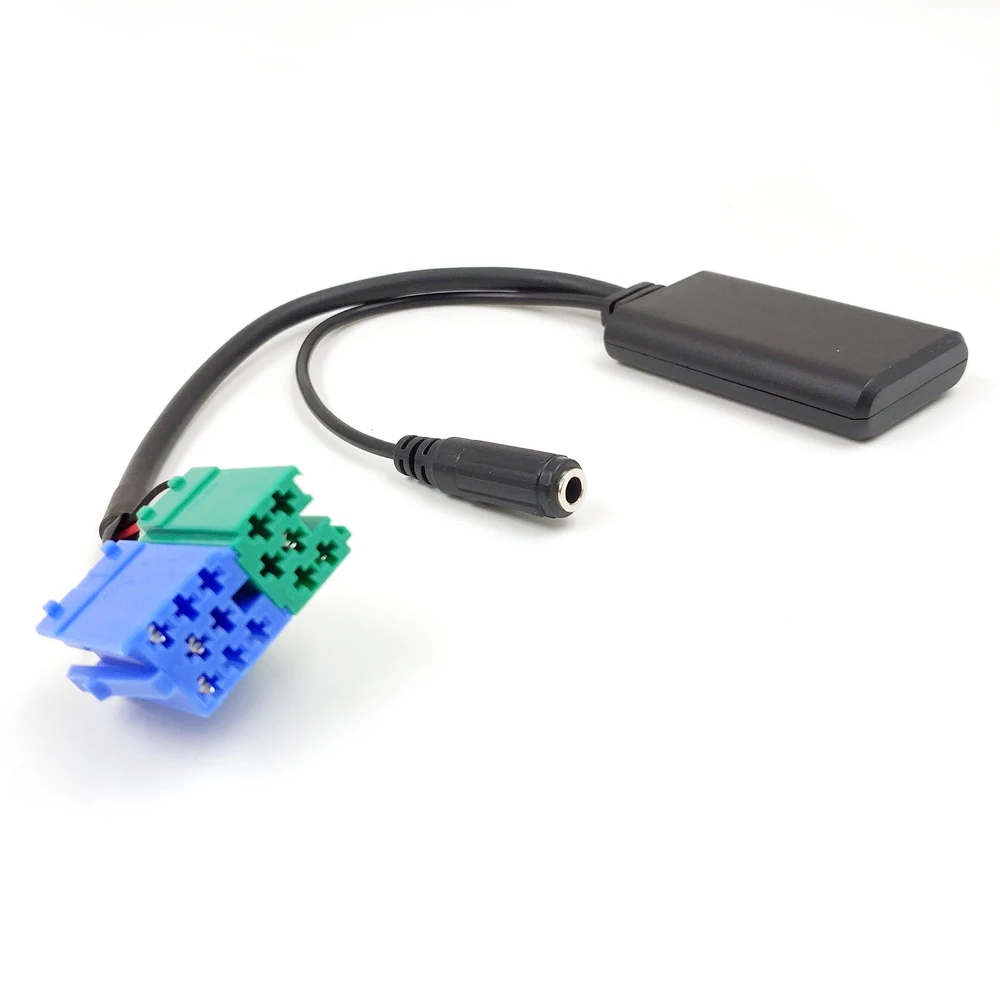 Автомобильный радиоприемник Biurlink съемный 3 5 мм беспроводной Bluetooth 0 микрофон