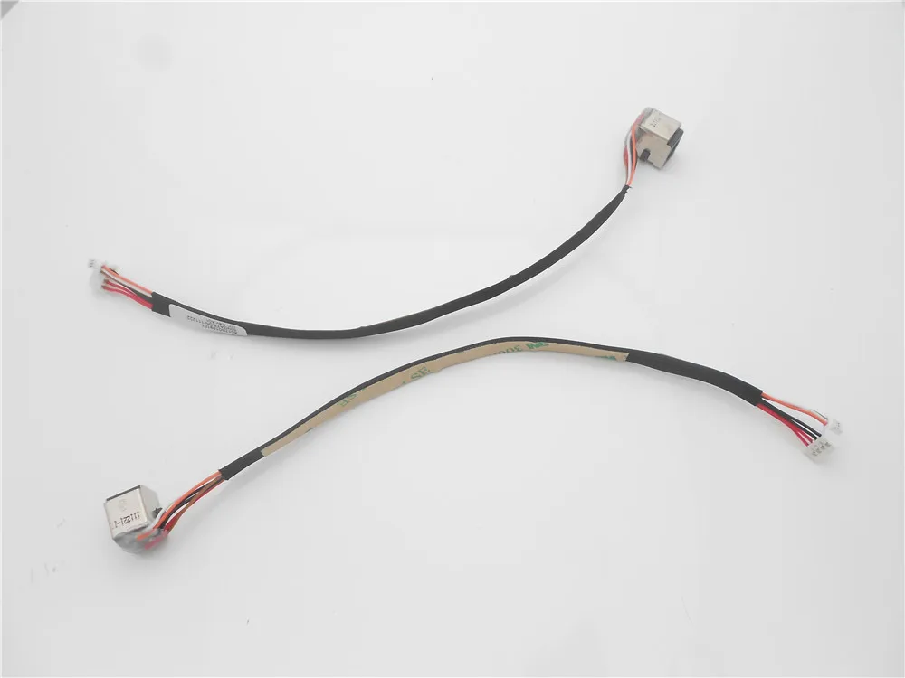 

Коннектор с разъемом постоянного тока для HP Probook 4510 4510S 4515 4515S 4710 4710S 6017b01995 101 6017b01996 001