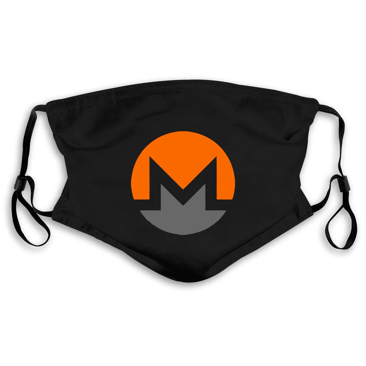 

Monero (XMR) Homme Brand Mouth Mask Women's kid PM2.5