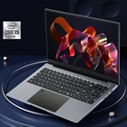 Игровой ноутбук Intel 1135G7, экран 15,6 дюйма IPS, ультратонкий ноутбук 11 поколения, Windows 11 Pro Max Ram 32 Гб