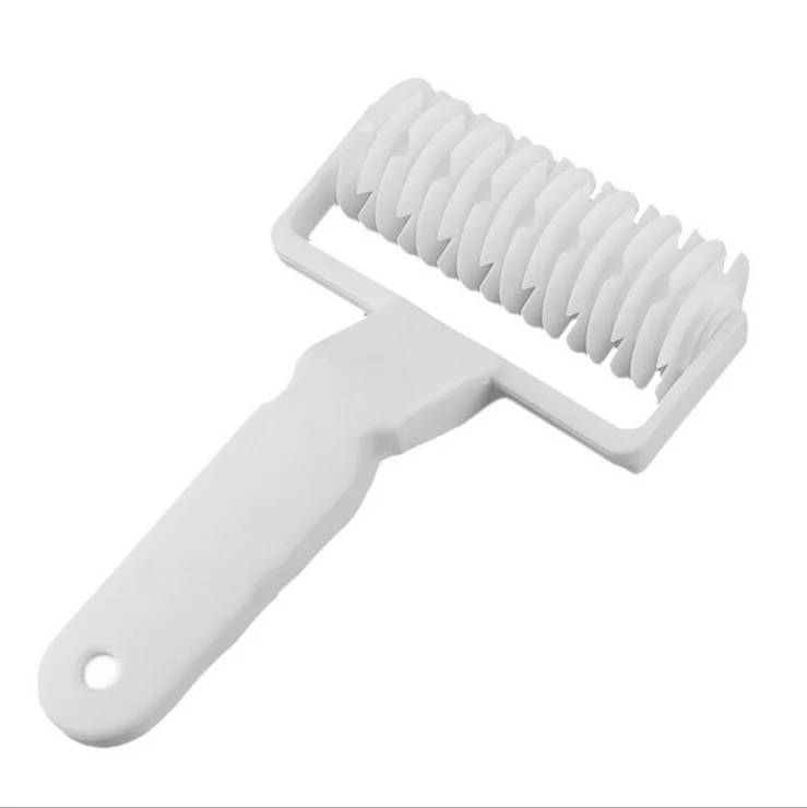 Новый выпечки пирог пиццы хлеб кондитерский инструмент решетки роликовый резак