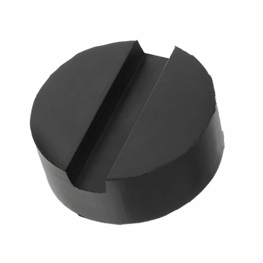 

Car Lifting Jack Adapter 6.5x3.3cm Support Block Parts Universal Black