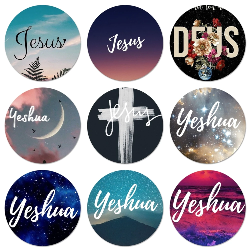 Магнитная открывалка для бутылок с Иисусом Yeshua холодильника 58 мм | Дом и сад