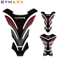 for honda vfr800 800f 800x 1200 1200f 1200x 400 motorcycle 3d carbon fiber fuel tank pad protection sticker fuel tank decal