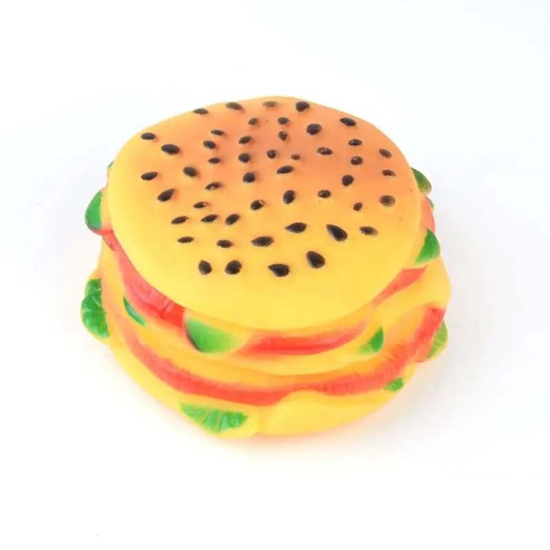 

2Pcs/Set Dog Toy Creative Food Shaped Dog Chew Toy Pet Puppy Kitten Interactive Bite-Proof Teeth Cleaning Toy Dogs Toys Supplies