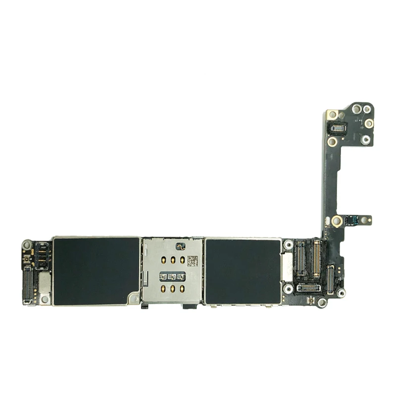 Материнская плата для iPhone 6 plus 6s 7 8 8plus 16 ГБ 32 64 128 оригинальная б/у без Touch ID - купить
