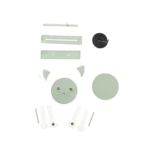 Женская мода, новинка, инновационный материал сделай сам 2020, простая модная сумка через плечо, Женская Роскошная маленькая сумка HaKit с мультяшным котом для дома