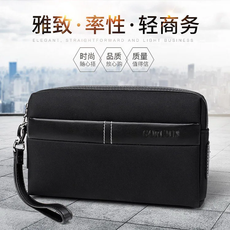 

Fashion Mens Crossbody Messenger Bag Casual Designer Sling Shoulder Bags for Men Multifunction PU Leather Travel Handbags