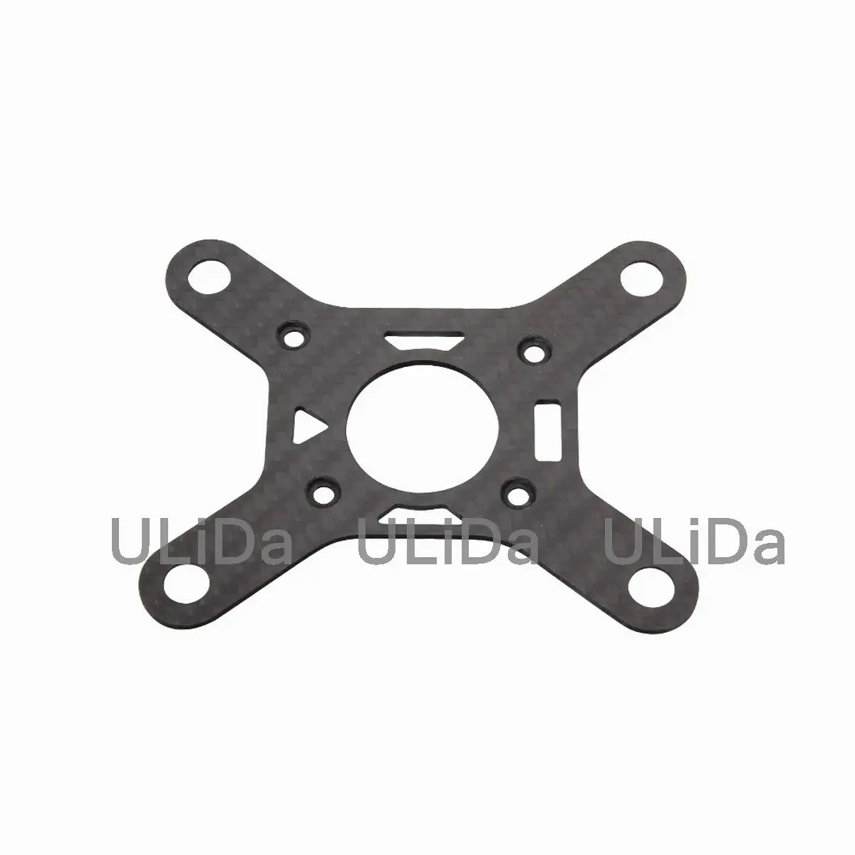 P3A/P углеродное волокно антивибрационный карданный Монтажная пластина и