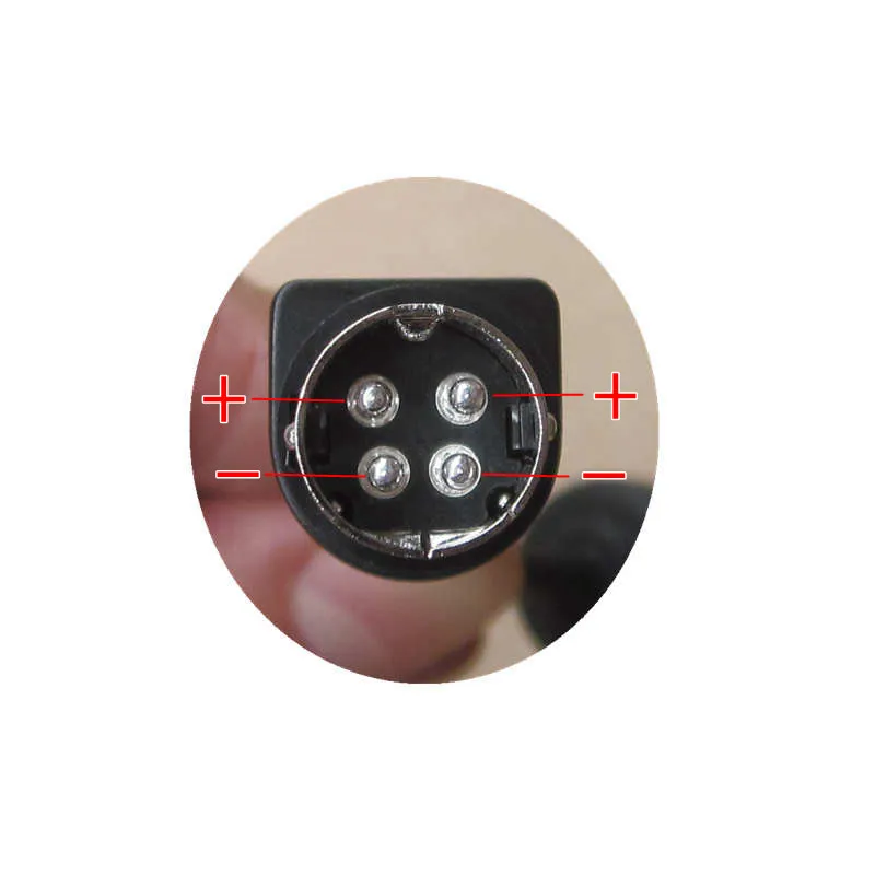 Оригинальное зарядное устройство для устройства с питанием от внешнего