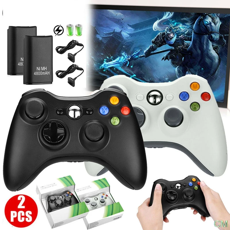 Геймпад для ПК игровой Usb-контроллер на Windows 7/8/10 | Электроника