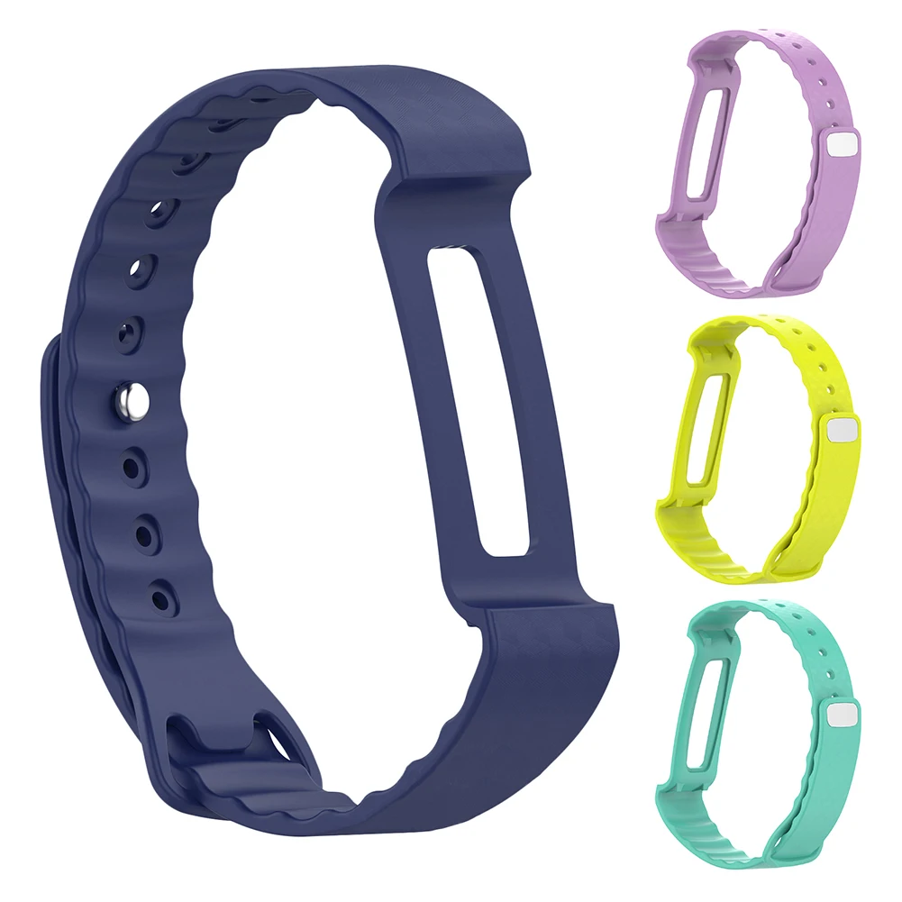 Сменный спортивный ТПУ Смарт браслет ремешок дышащий силиконовый для Huawei Honor