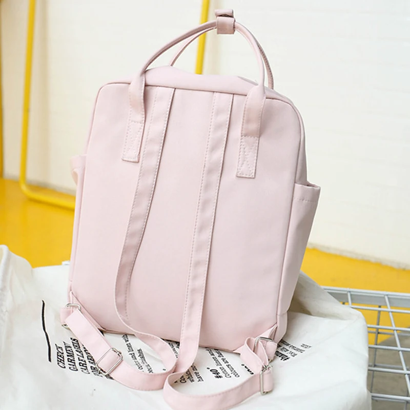 Новинка 2019 женский рюкзак сумка с принтом для женщин большой школьный ноутбука