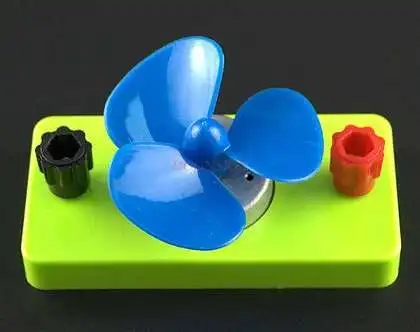 Оборудование для физических экспериментов солнечного двигателя маленький