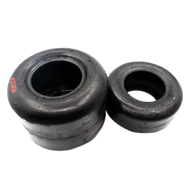 

Бескамерные шины 10X-5 подходят для CST karts шины для дрифта задние колеса racing karts гладкие шины аксессуары