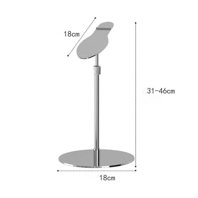 

Metal Shelves for Shoes Adjustable Exhibition Shoe Stand