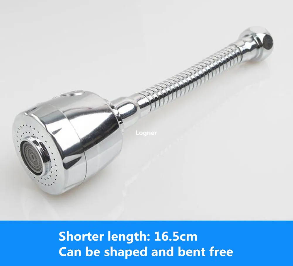 Регулируемый адаптер для экономии воды с поворотом на 360 градусов|Насадки крана| |