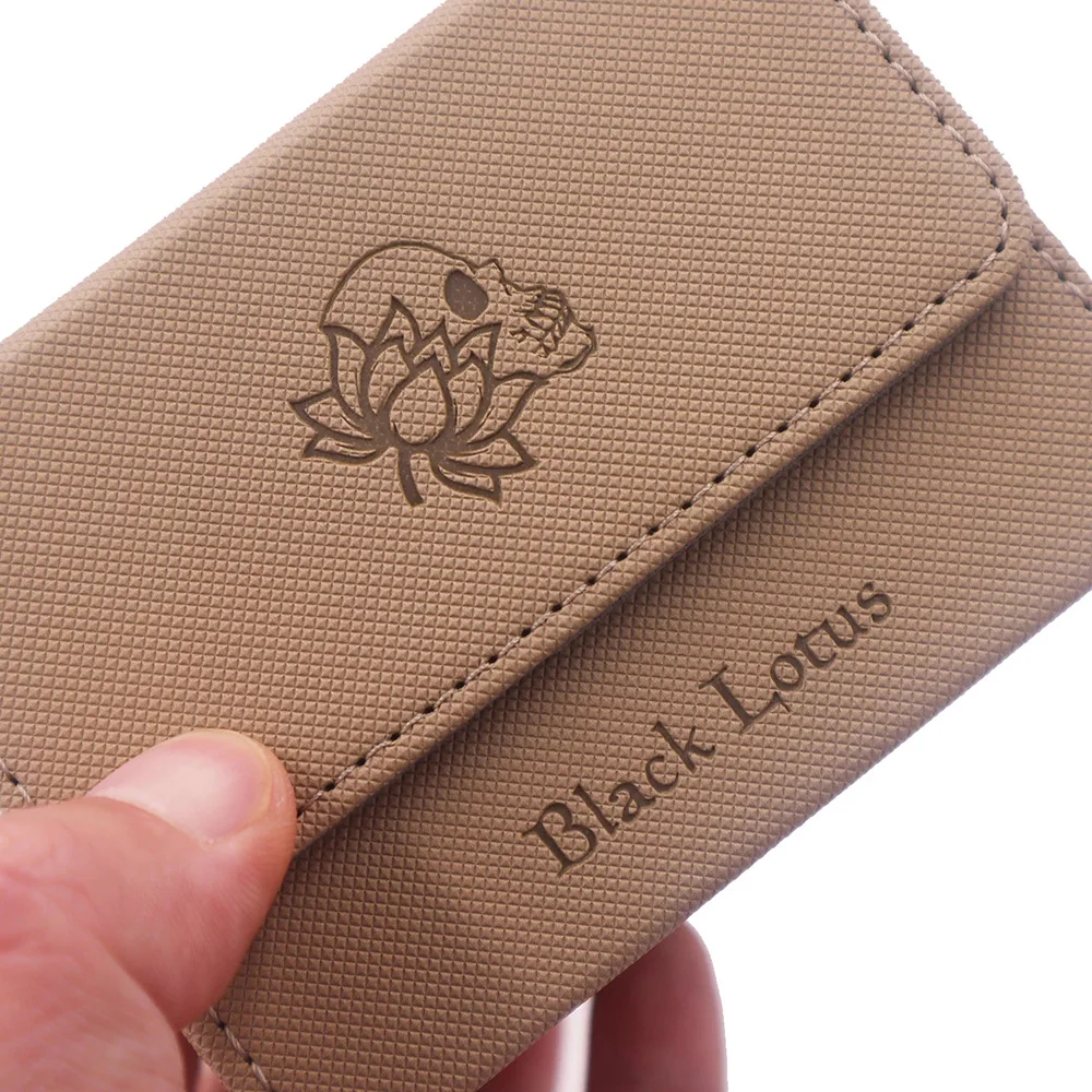 Высококачественный чехол из искусственной кожи контейнер-держатель коллекция