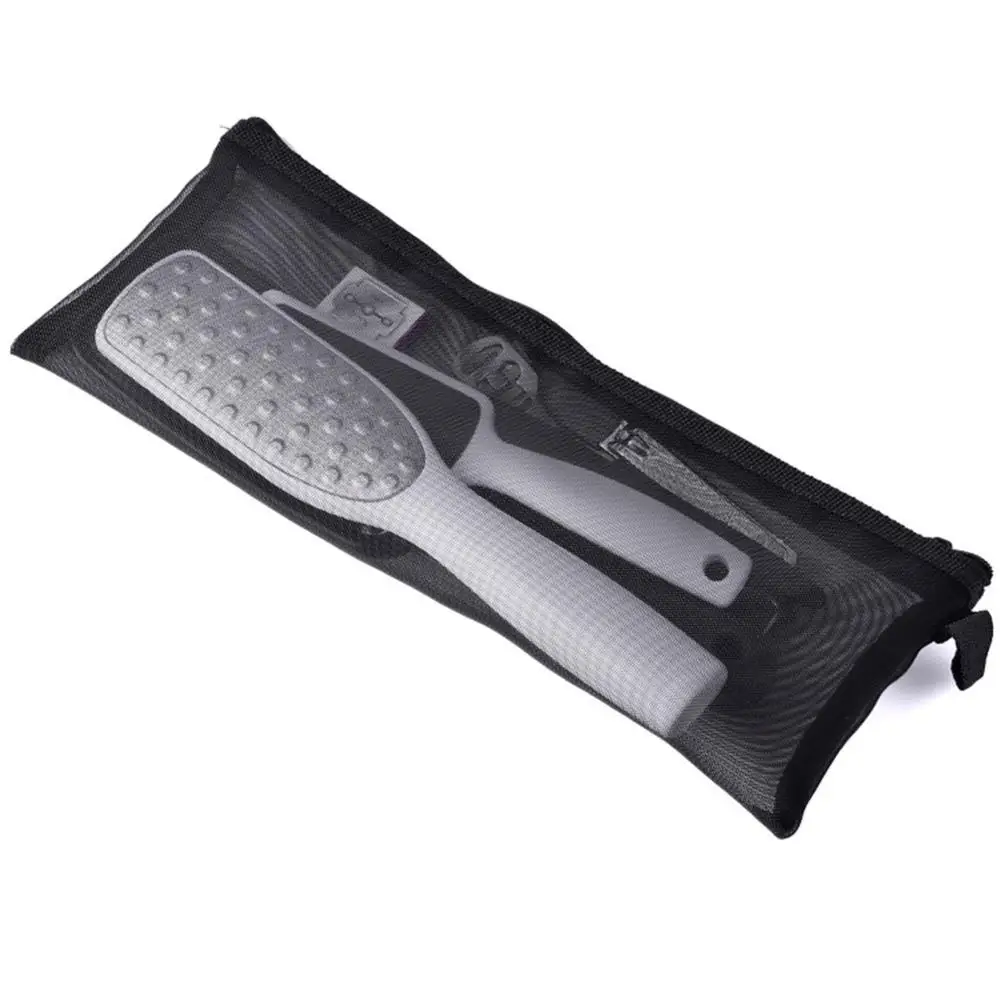 9 шт./компл. Набор для маникюра и педикюра портативный многофункциональный