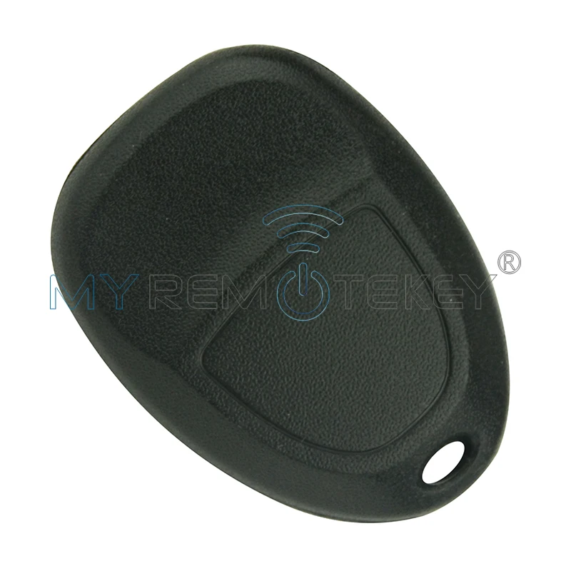 Дистанционный брелок для Chevrolet Uplander Pontiac Монтана Сатурн реле 4 кнопки KOBGT04A 15788021 315
