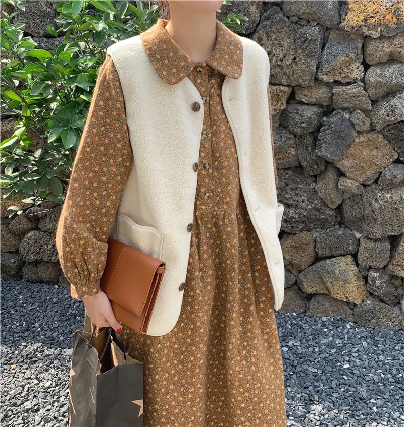 

New Spring Girls Dress Women Print Long Sleeve Womens Dresses Female Dress Vintage Dress Party Boho Robe Femme Vestido Autumn