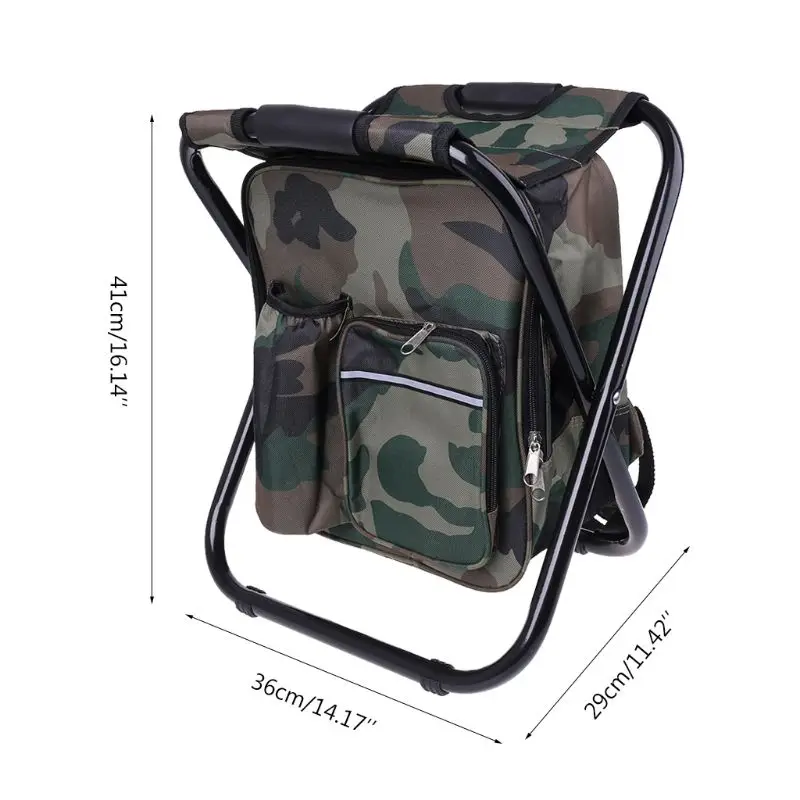 Satin Al Seyahat Ultralight Katlanır Sandalye Superhard Yüksek Yük Açık Kamp Sandalyesi Taşınabilir Plaj Yürüyüş Piknik Koltuk Balıkçılık Araçları Sandalye