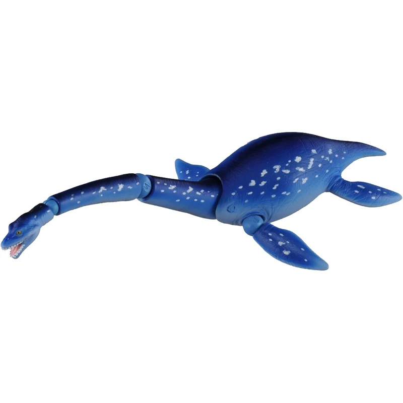 Takara Tomy ANIA животных Advanture AL 09 Plesiosaurus из АБС пластика с динозавром футболка рисунком