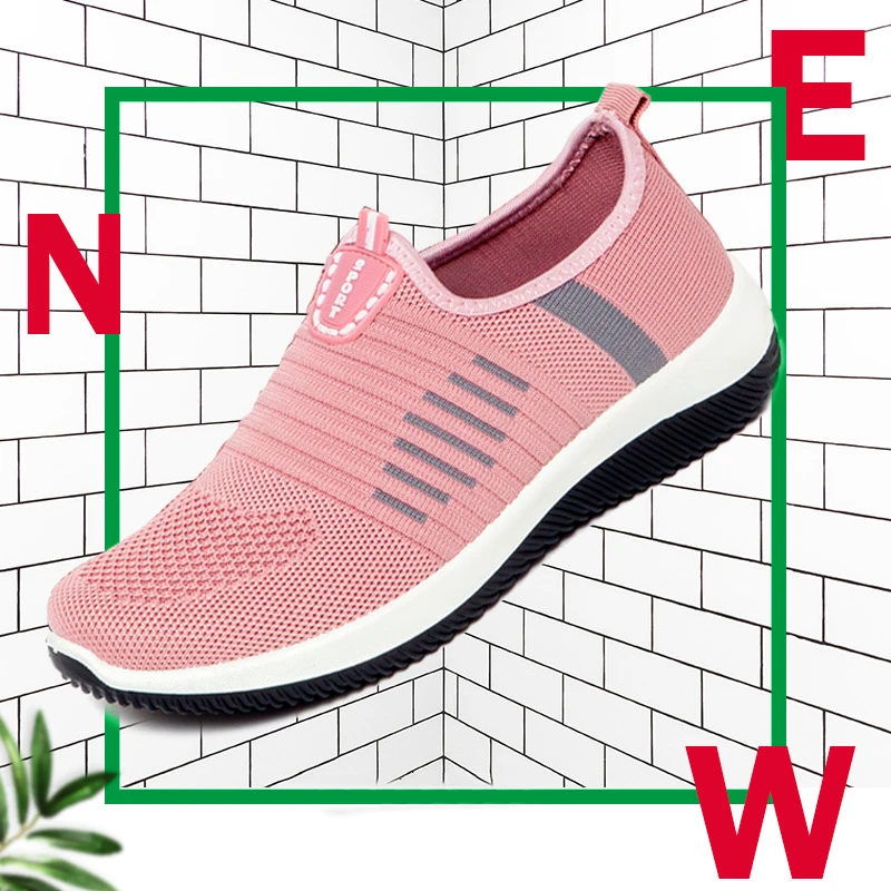 

Sneakers Women fashion Lace Up Flat shoes Woman Vulcanize Shoes Sports Walking casual Shoes Zapatillas Mujer Basket Femme 2019