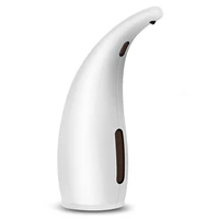 yunexpress automatic liquid soap dispenser infrared smart sensor touchless foam shampoo dispensers for kitchen bathroom